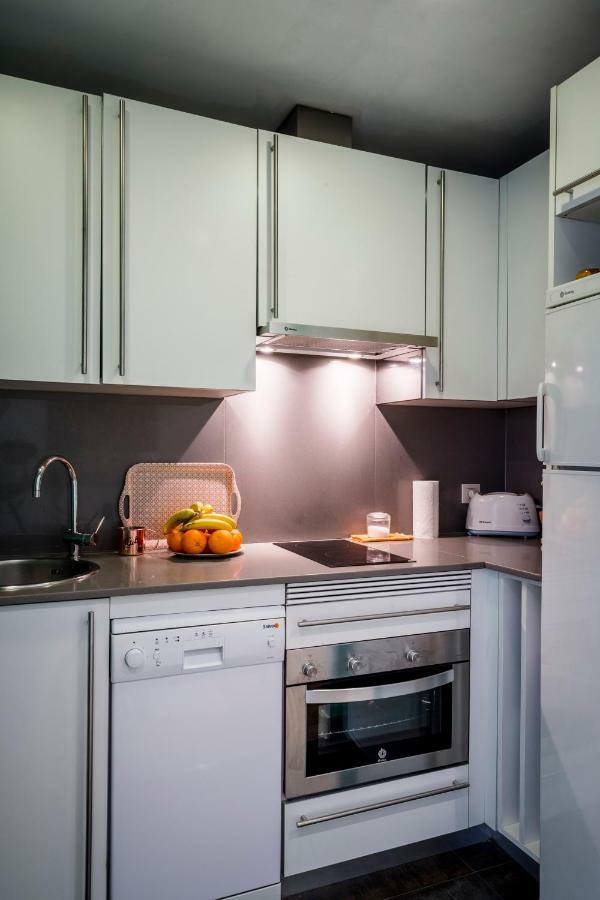 Figueroa Design Apartment Madrid Exterior photo