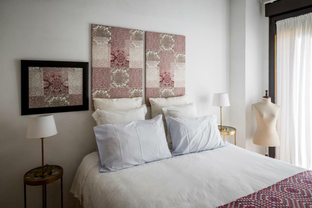 Figueroa Design Apartment Madrid Exterior photo