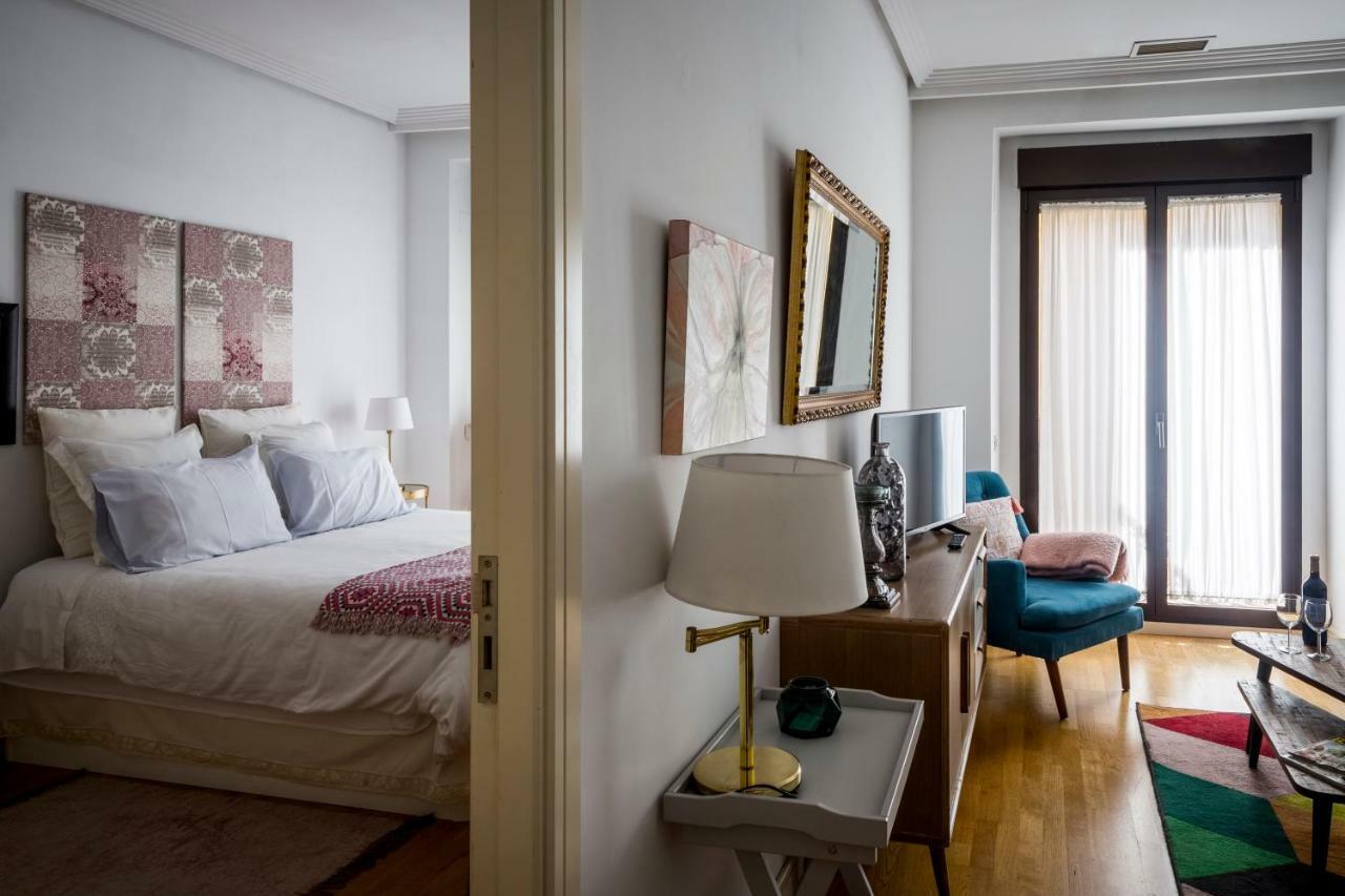 Figueroa Design Apartment Madrid Exterior photo
