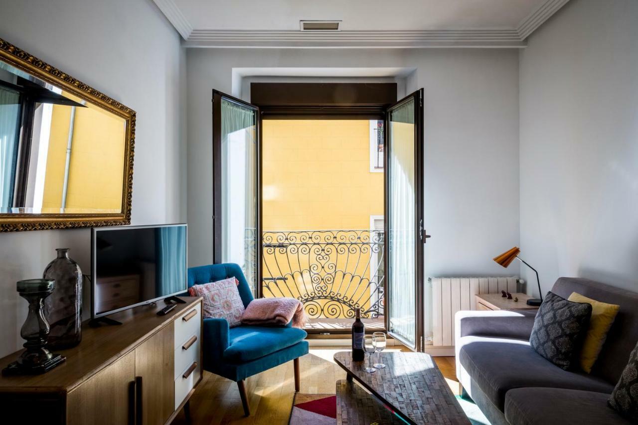Figueroa Design Apartment Madrid Exterior photo