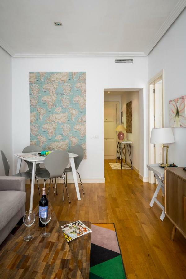 Figueroa Design Apartment Madrid Exterior photo