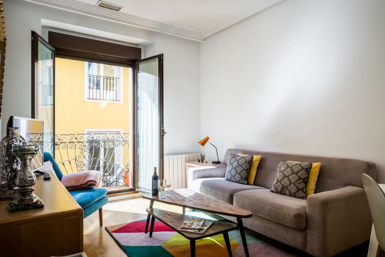 Figueroa Design Apartment Madrid Exterior photo